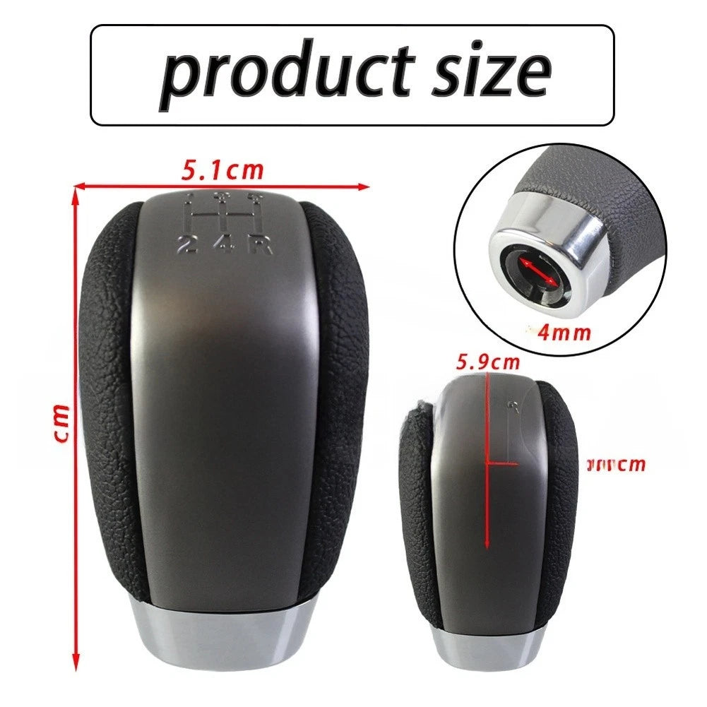 5-Speed Gear Shift Knob Lever for Suzuki Grand Vitara (1998–2005)