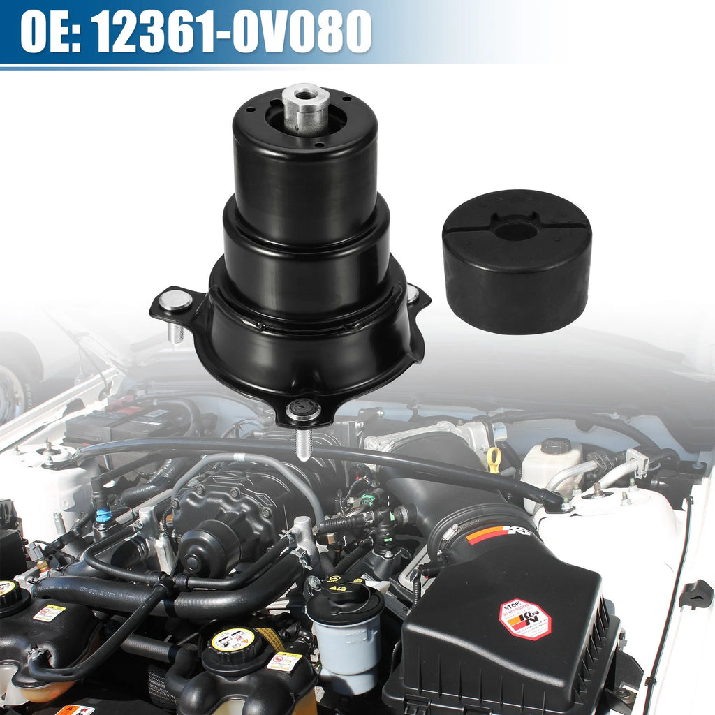 Engine Transmission Mount Front Replacement for Toyota Camry SE (2015–2017)