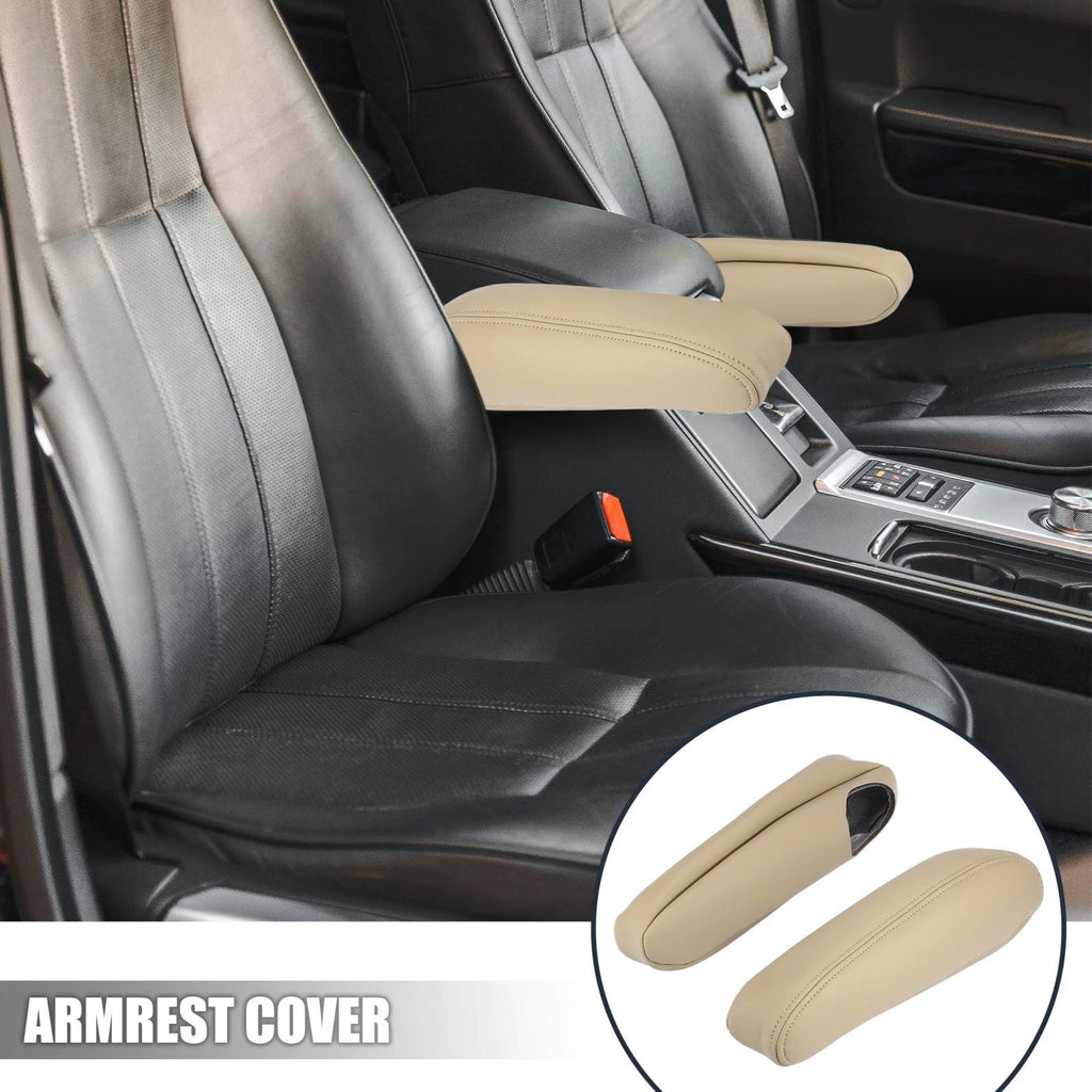 Front Seat Armrest Cover Replacement Pair for Chevrolet Tahoe (2007–2014)