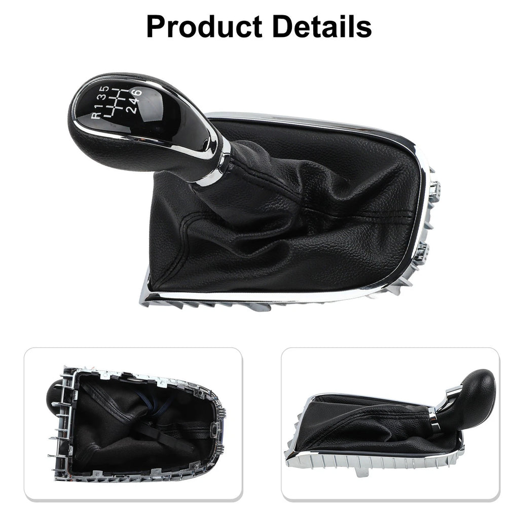 6 Speed Gear Shift Knob for Opel
