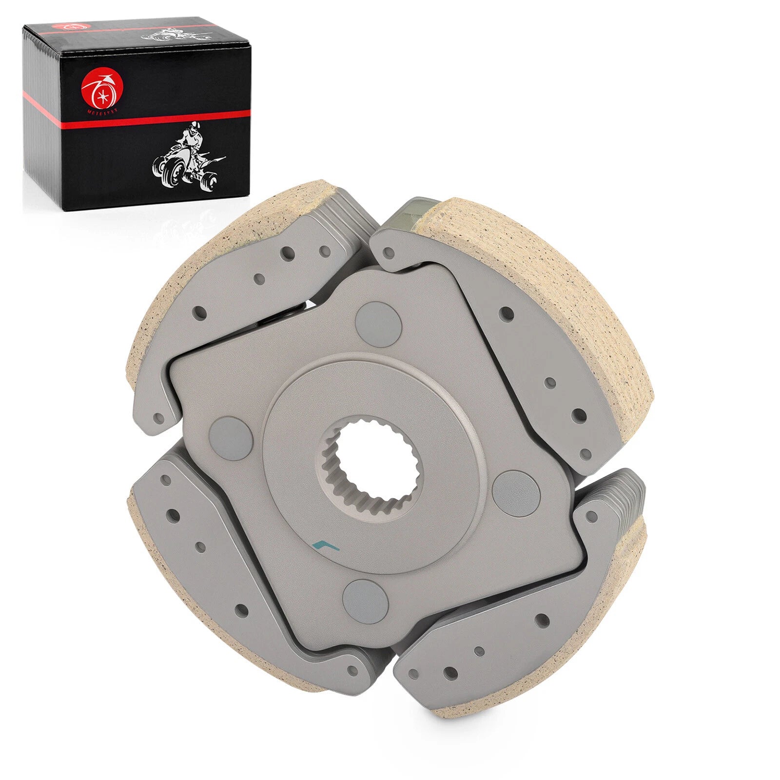 Wet Clutch Centrifugal Carrier for Kawasaki Bayou 300 (1990–2004)
