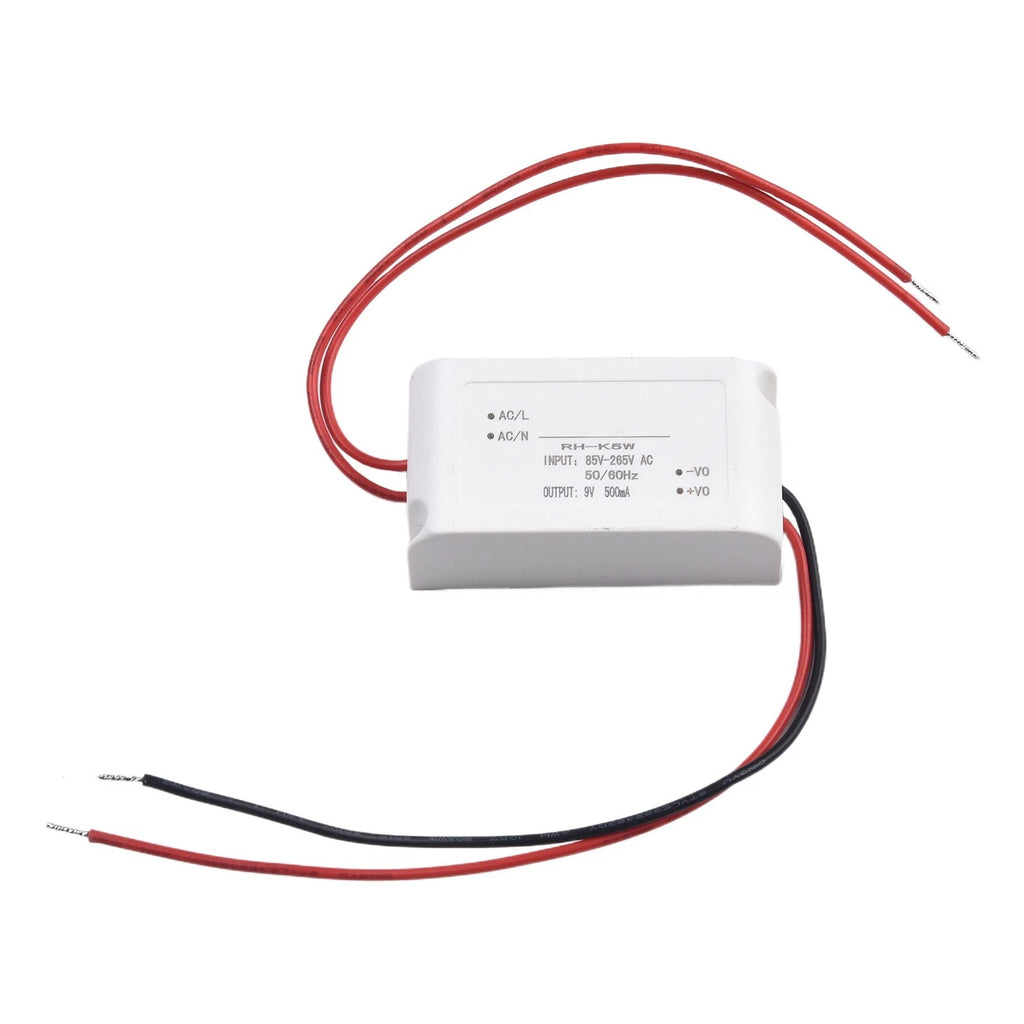 ACDC Power Supply Module for Voltage Regulation (220V to DC 9V)