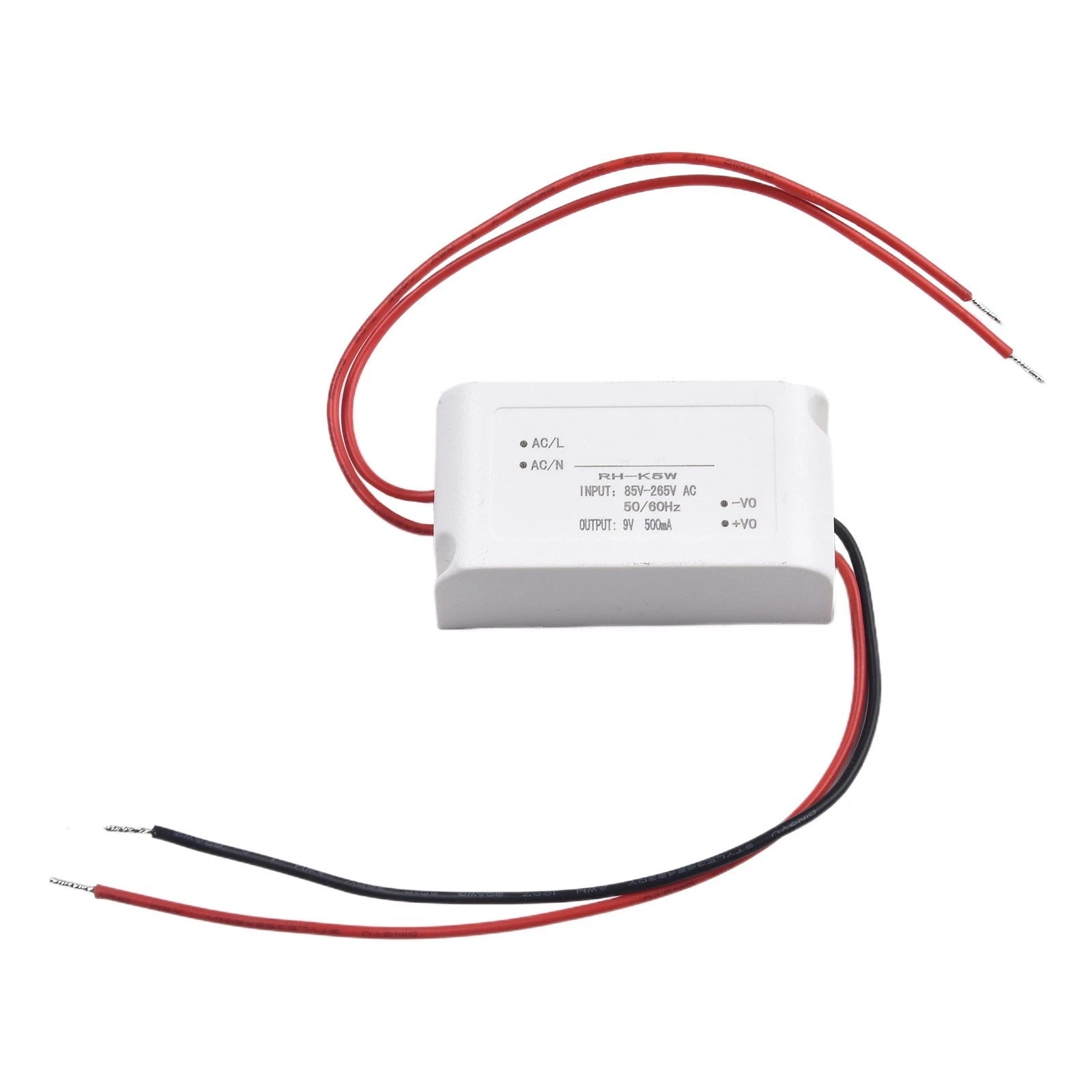 ACDC Power Supply Module for Voltage Regulation (220V to DC 9V)