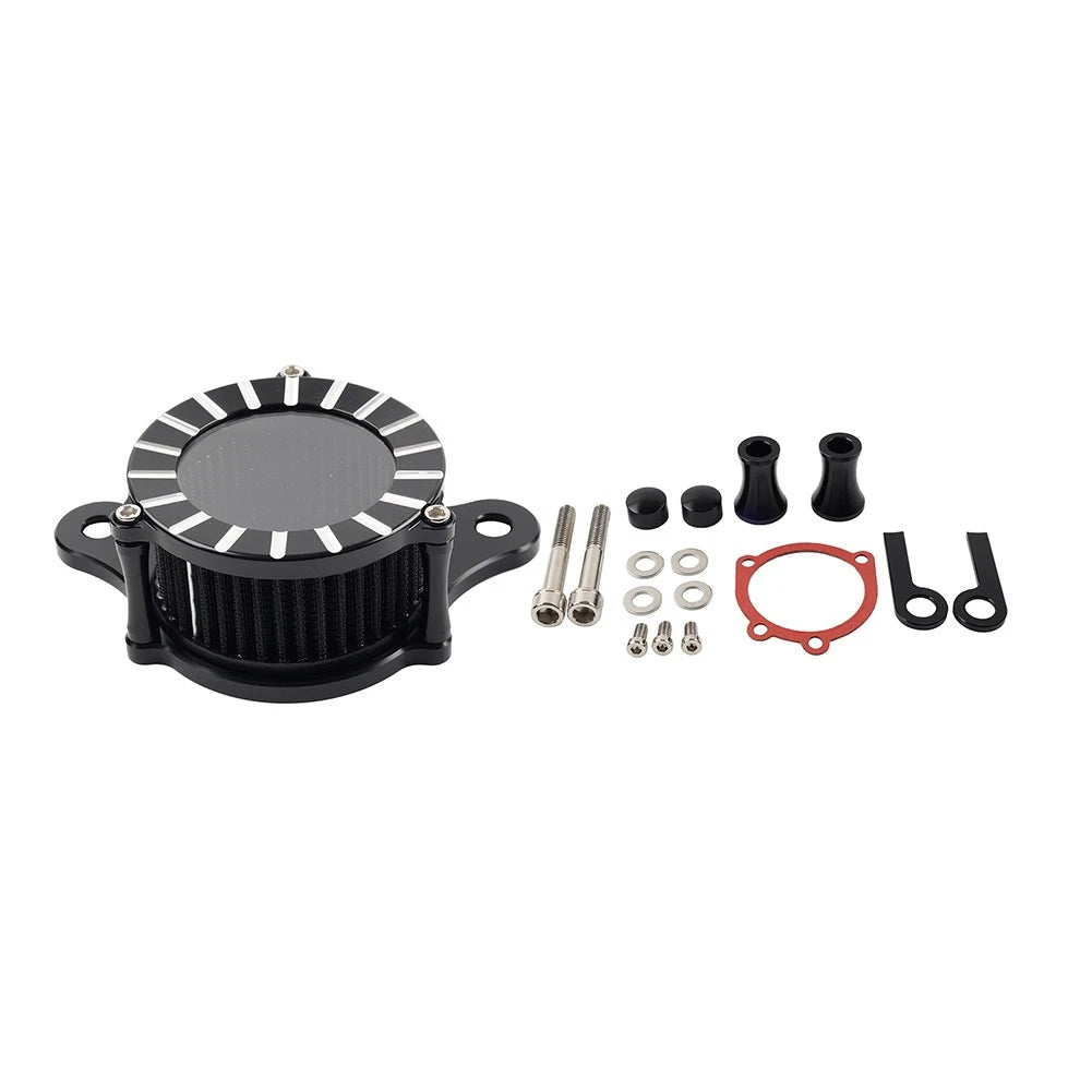 Air Cleaner Intake Filter for Harley Touring Softail Dyna FXR
