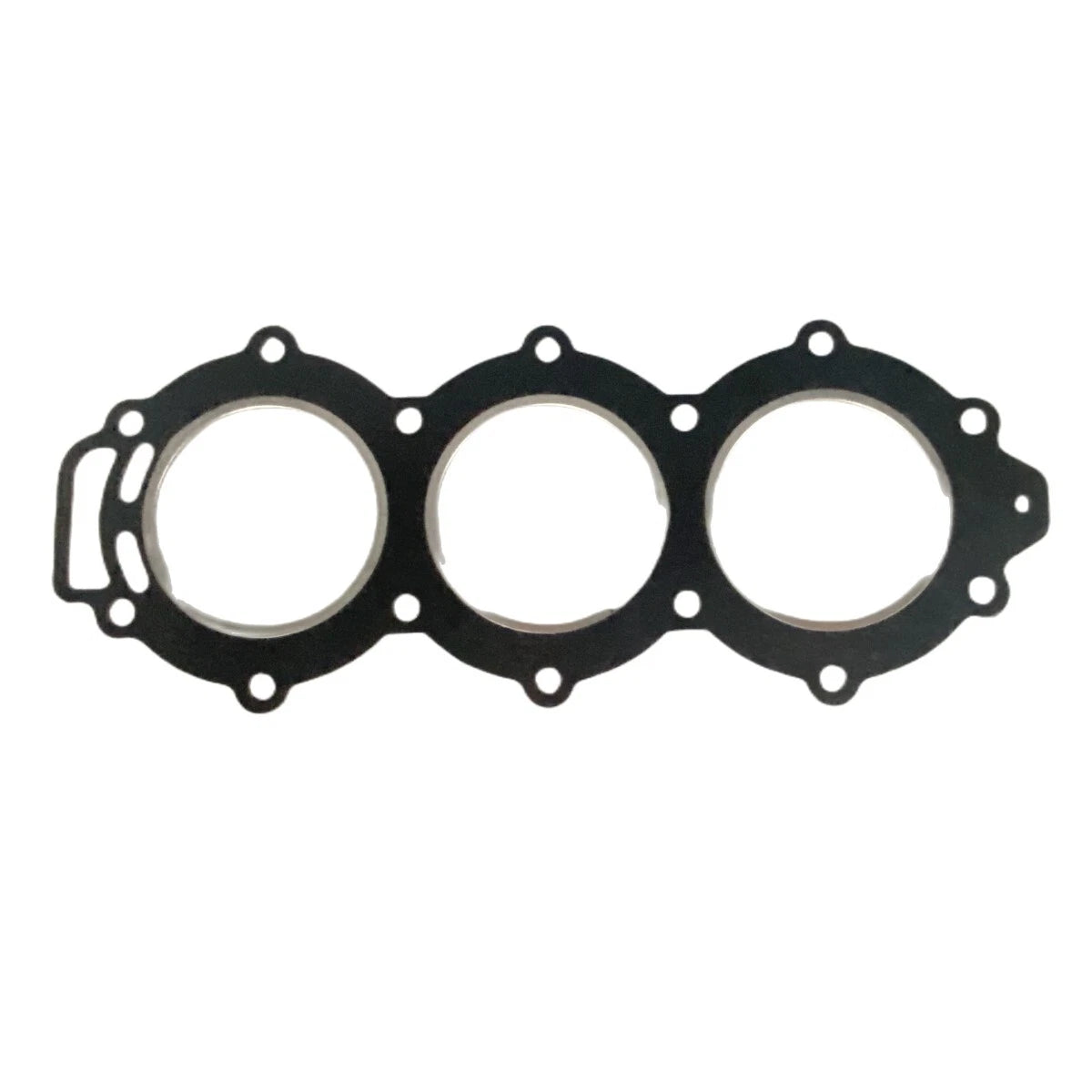 Cylinder Head Gasket for Yamaha 60 70 HP Outboards (2-Stroke, 6H3-11181-01, 18-3831)