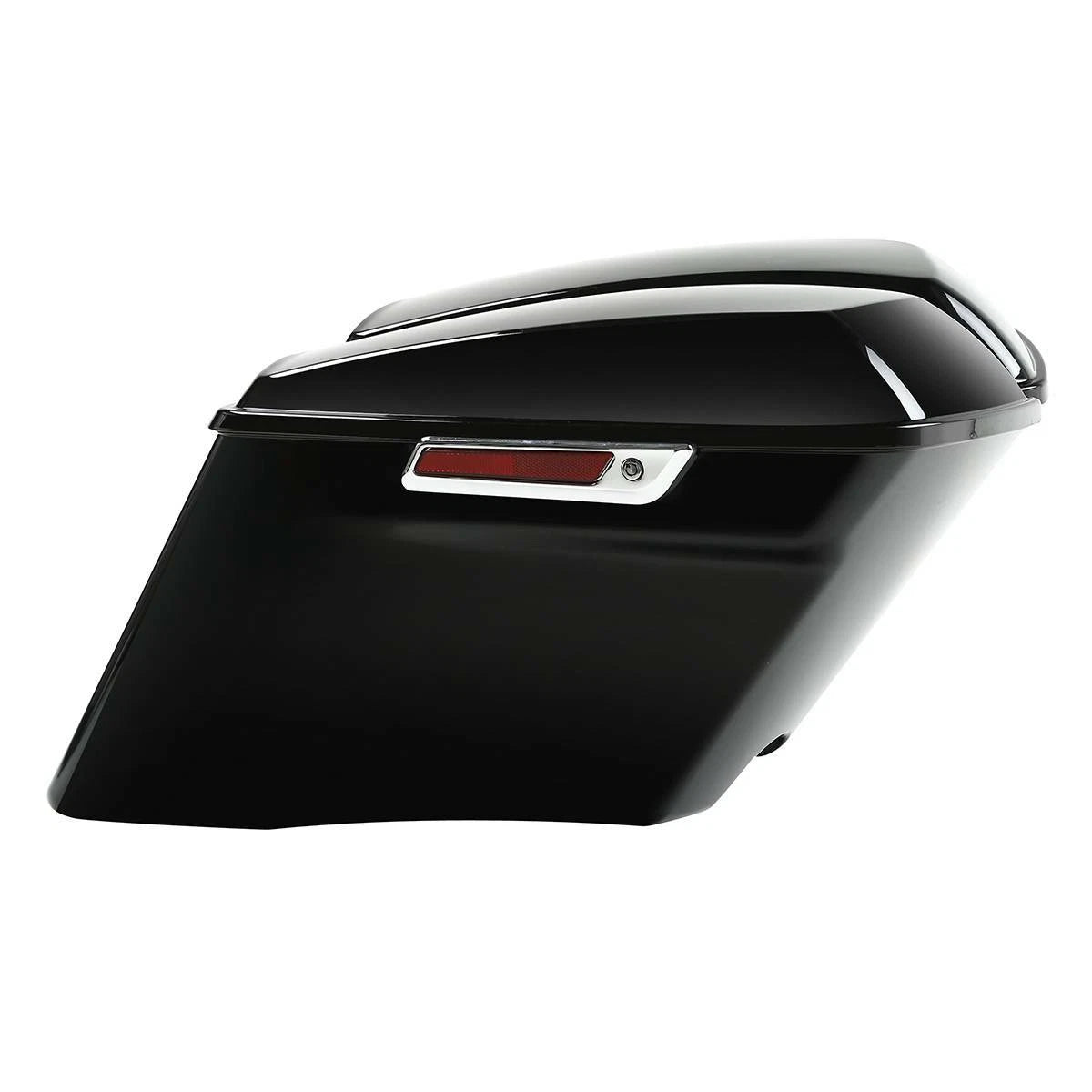 4" Stretched Saddlebags for Harley Touring CVO Street Glide (2014–2024)