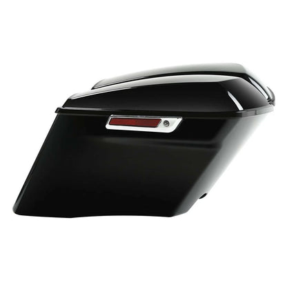 4" Stretched Saddlebags for Harley Touring CVO Street Glide (2014–2024)