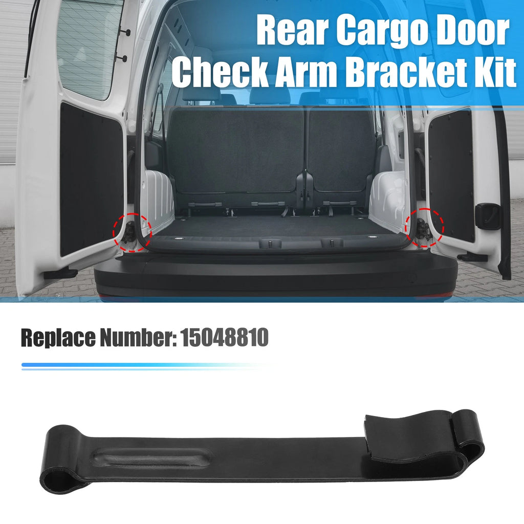 Rear Cargo Door Check Stop Arm Bracket for Chevy Suburban GMC (2007–2014)