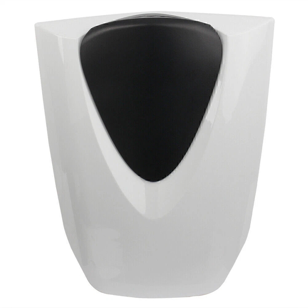 Rear Seat Cover Cowl for Honda CBR 600RR (2007–2012) - White