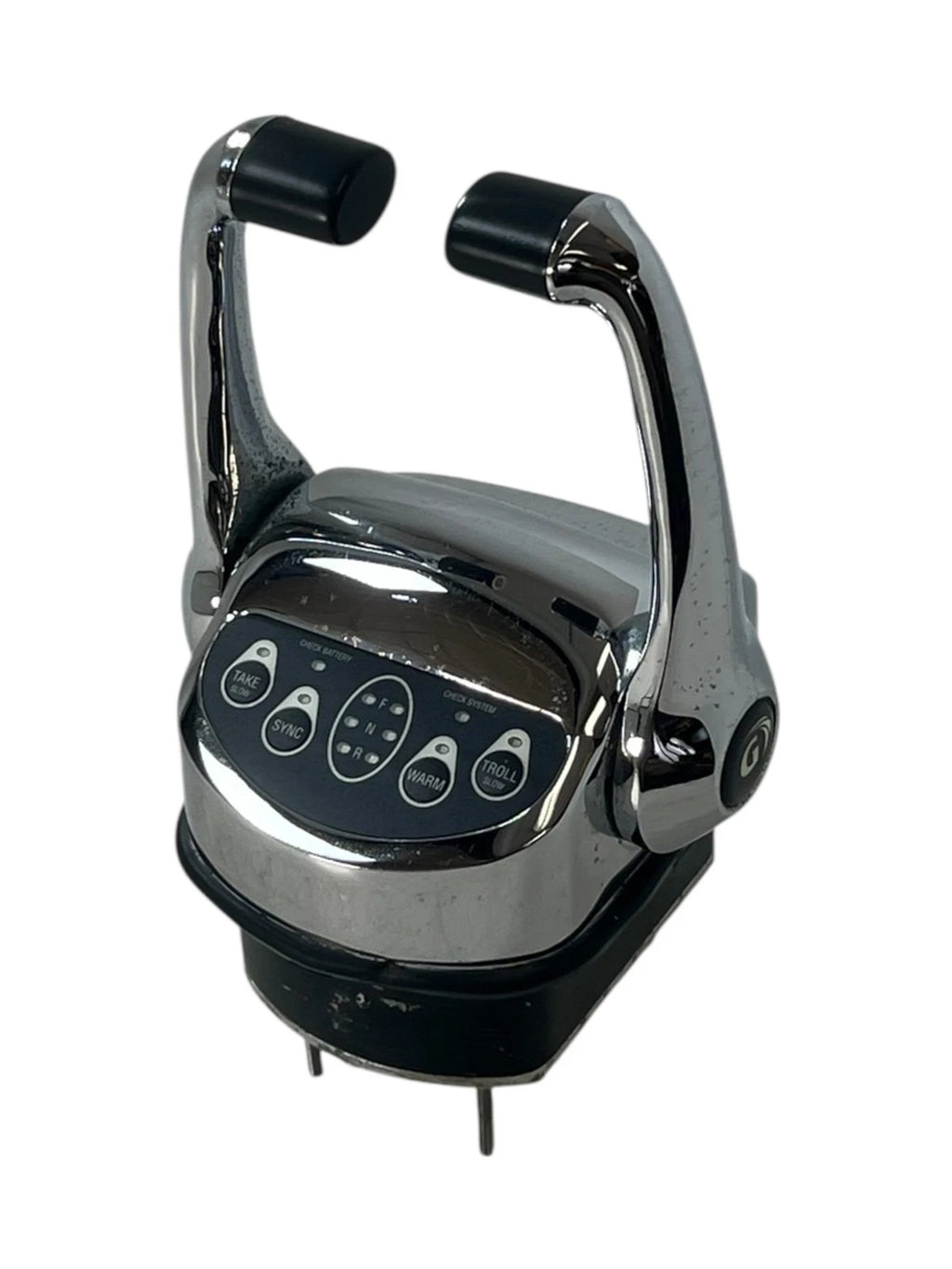 Glendinning CH2001 Control Head Top Mount 4 Button for CC1 CG 2.0 (See Info)