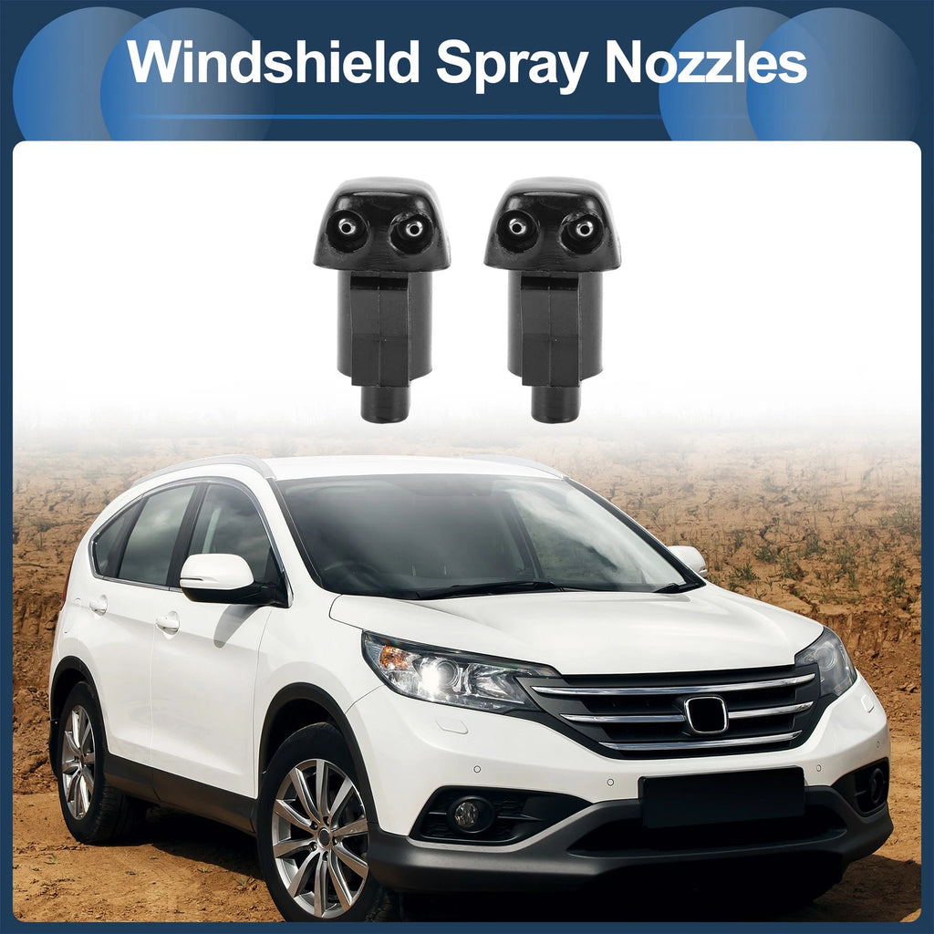 Windshield Washer Nozzle With Gasket for Toyota Hilux (2005–2015)
