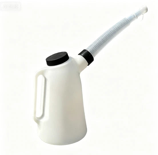 5L Plastic Oil Measuring Jug for Universal Use (2010–2023)