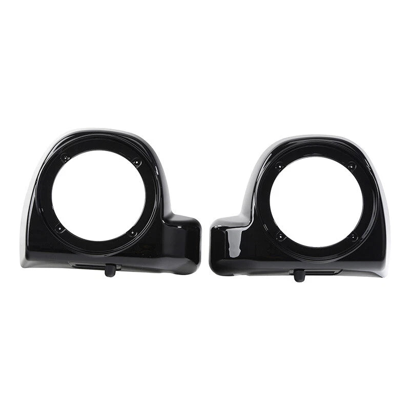 Lower Vented Fairing Speaker Pods for Harley Electra Glide (2014–2023)