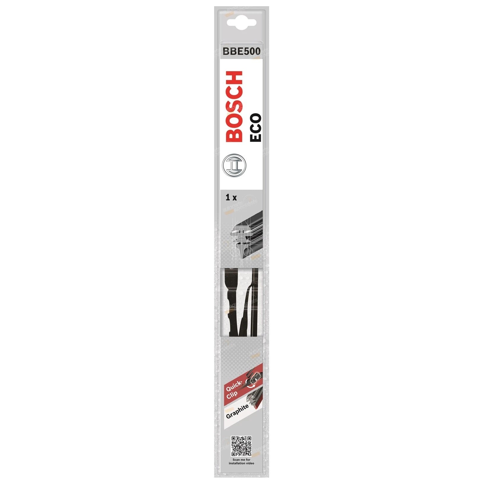 Front Pair Wiper Blades for Hyundai Santa Fe SM (2000–2006)