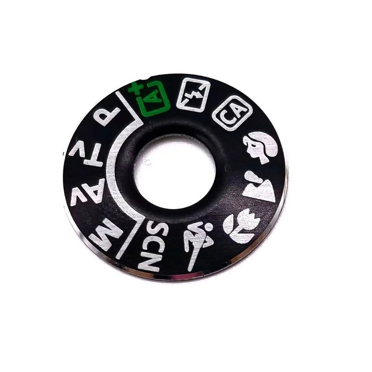 Camera Mode Cap for Canon 760D / EOS Kiss 8000D / Rebel T6s