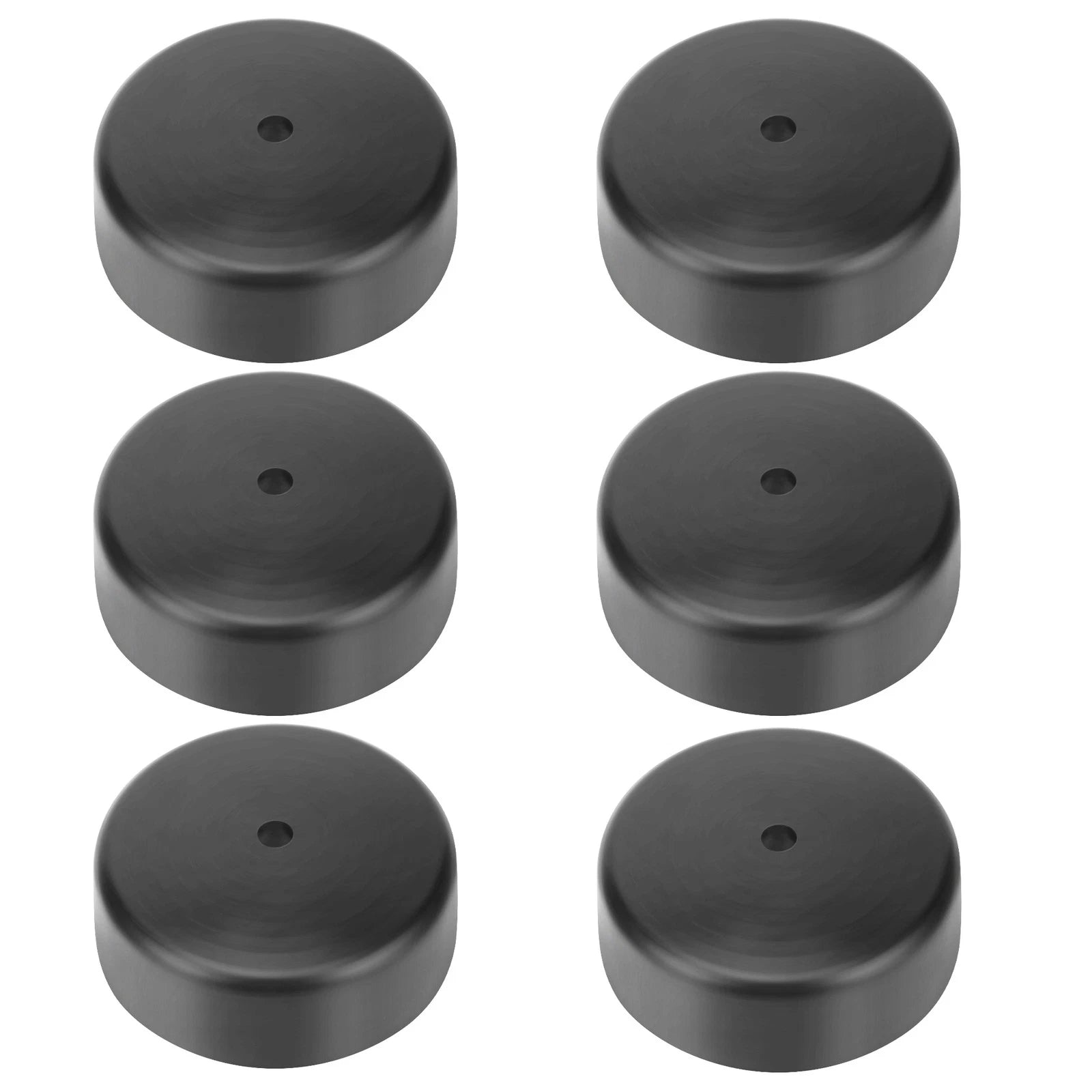 6pcs Rubber Grommets for Yamaha RD200 RD125 RD60 XS650 DT100 (1970–1980)