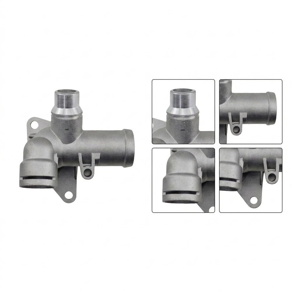 Water Hose for A4 (2002–2006) Coolant System 06B121133E
