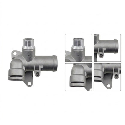 Water Hose for A4 (2002–2006) Coolant System 06B121133E