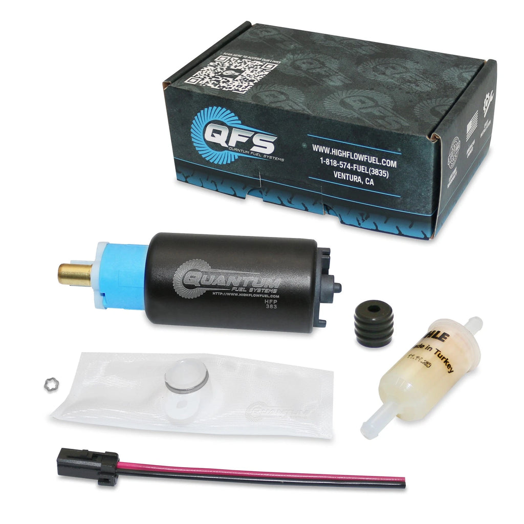 Pump and Filter Set for Ski-Doo Mxz 600 850 e-Tec (2017–2019) #513033954