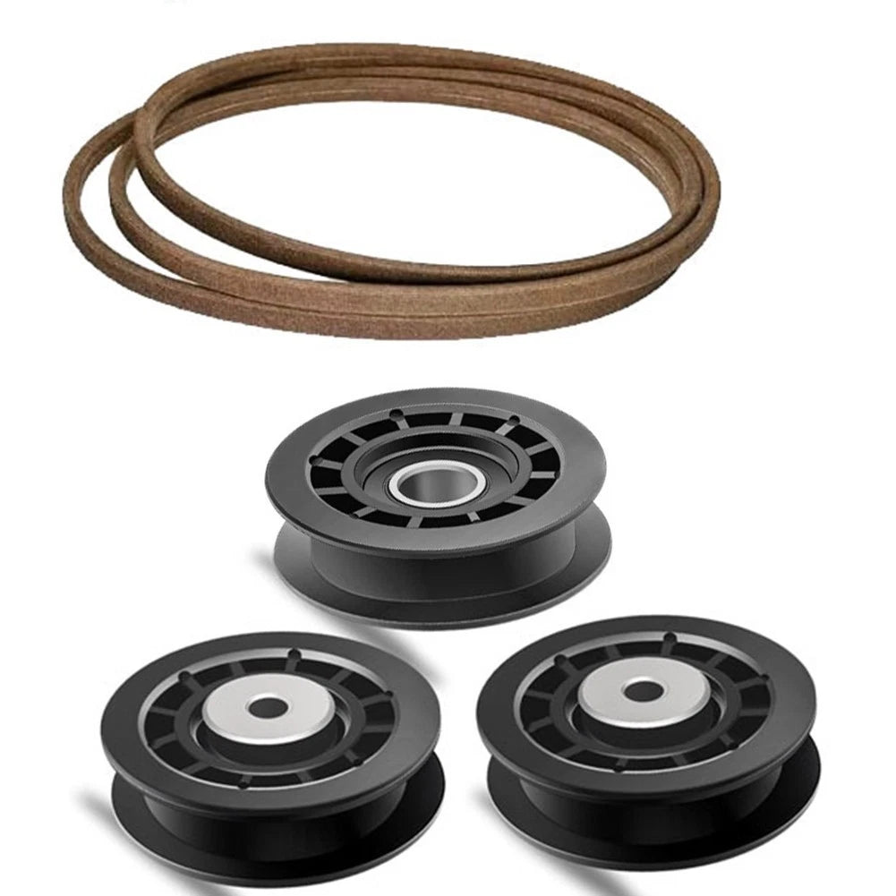 Complete Lawn Mower Maintenance Kit for Quick Repairs
