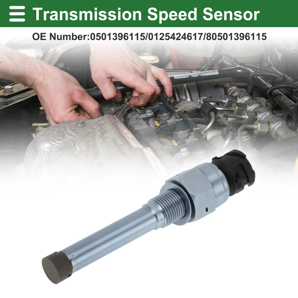Transmission Speedometer Speed Sensor for Mercedes-Benz Setra (2000–2019)