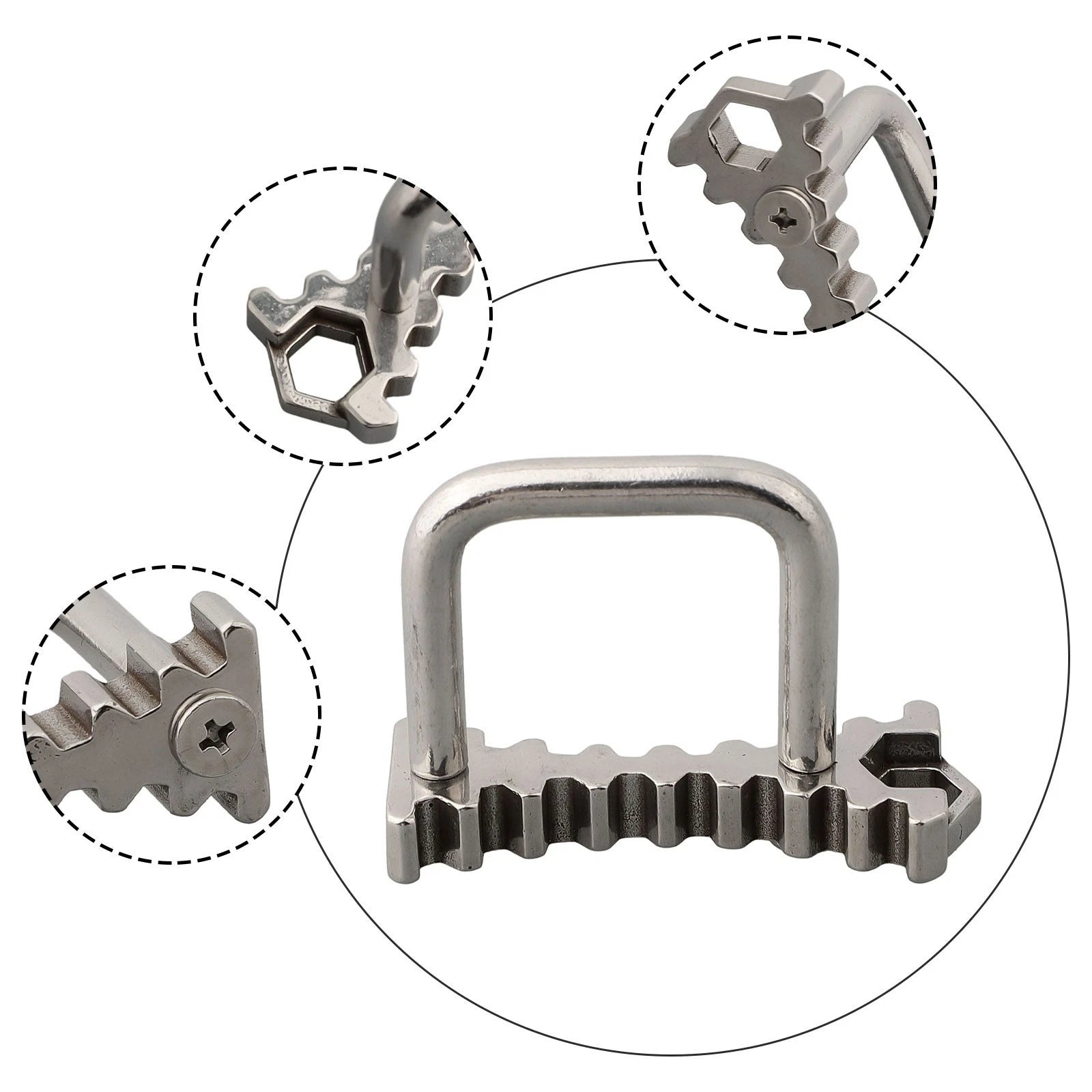 Engine Timing Tool Cam Retainer Wrench for EA211 (2011–2023)