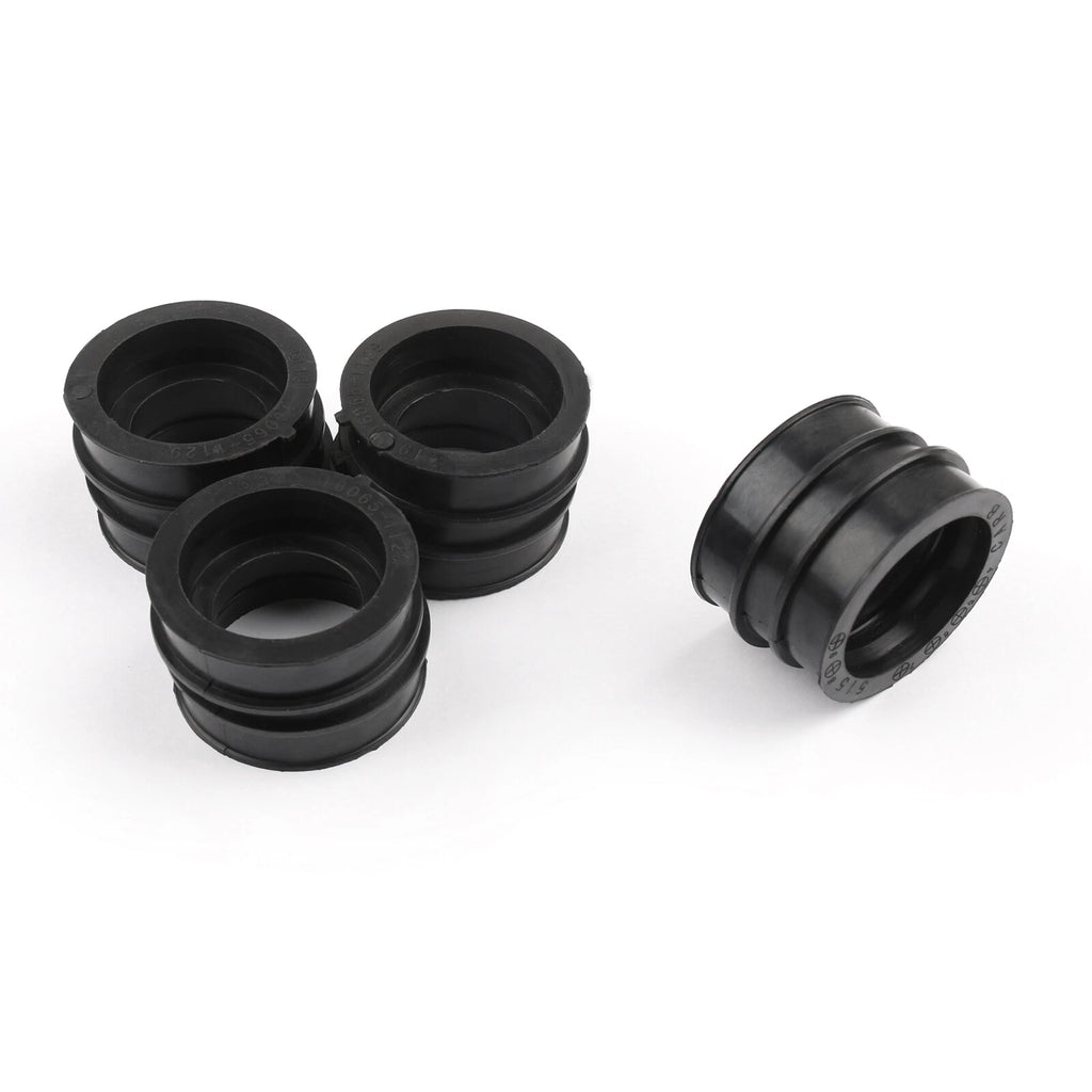 Carb Holder Intake Manifold Boots for ZX600 GPX600R GPZ600R (1988–1997)