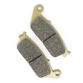 Front Brake Pad Set for Benelli TRK502, Imperiale 400 (2017–2018)
