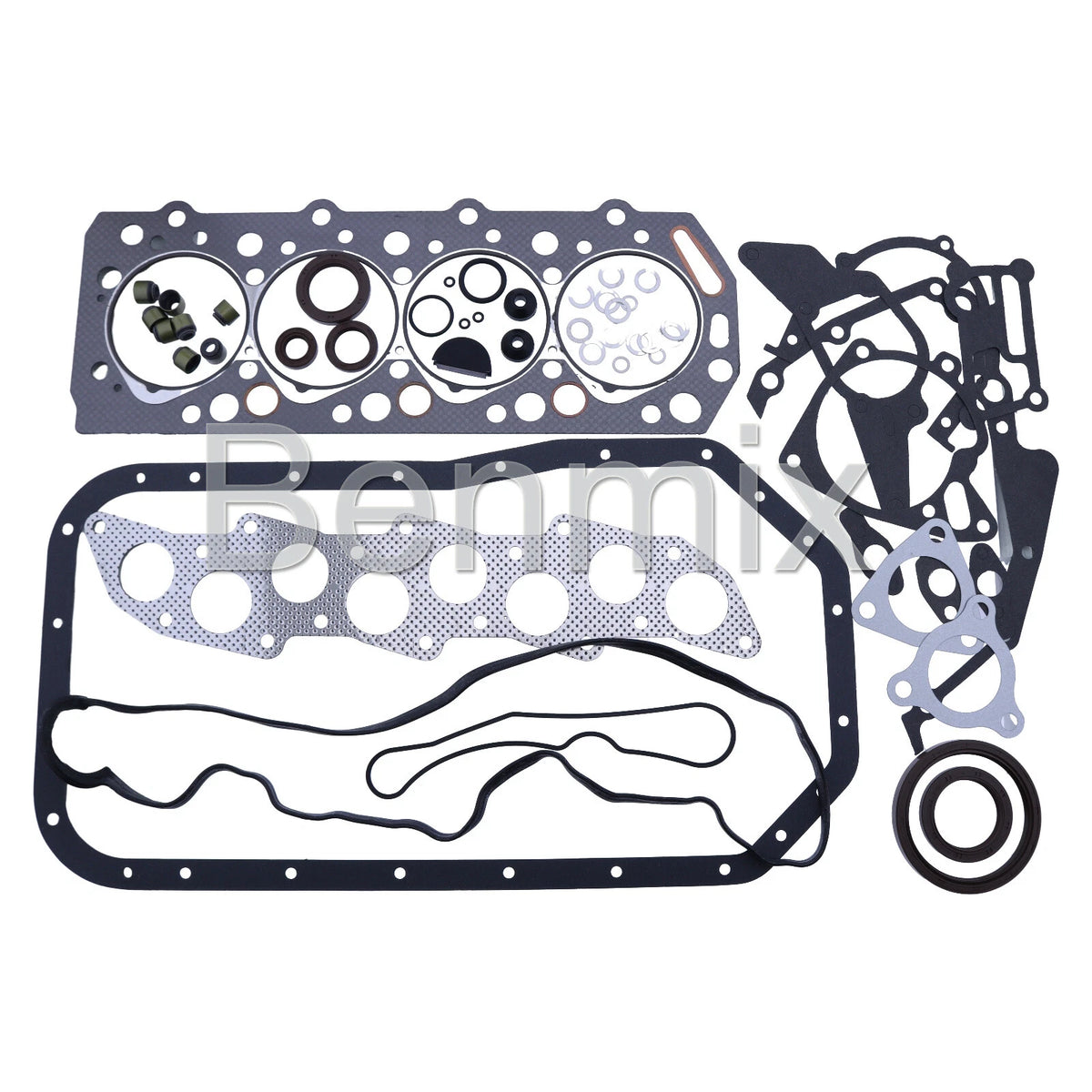 Engine Overhaul Gasket Kit for Hyundai Forklift D4BB