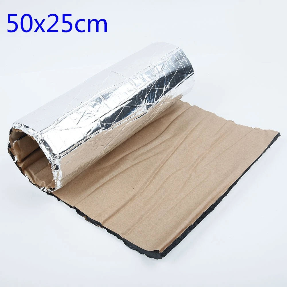 Soundproof Pad for - Firewall Insulation Insulator