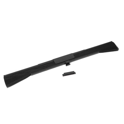 1 PCS Black Universal Car Side Window Curtain Sunshade UV Protector