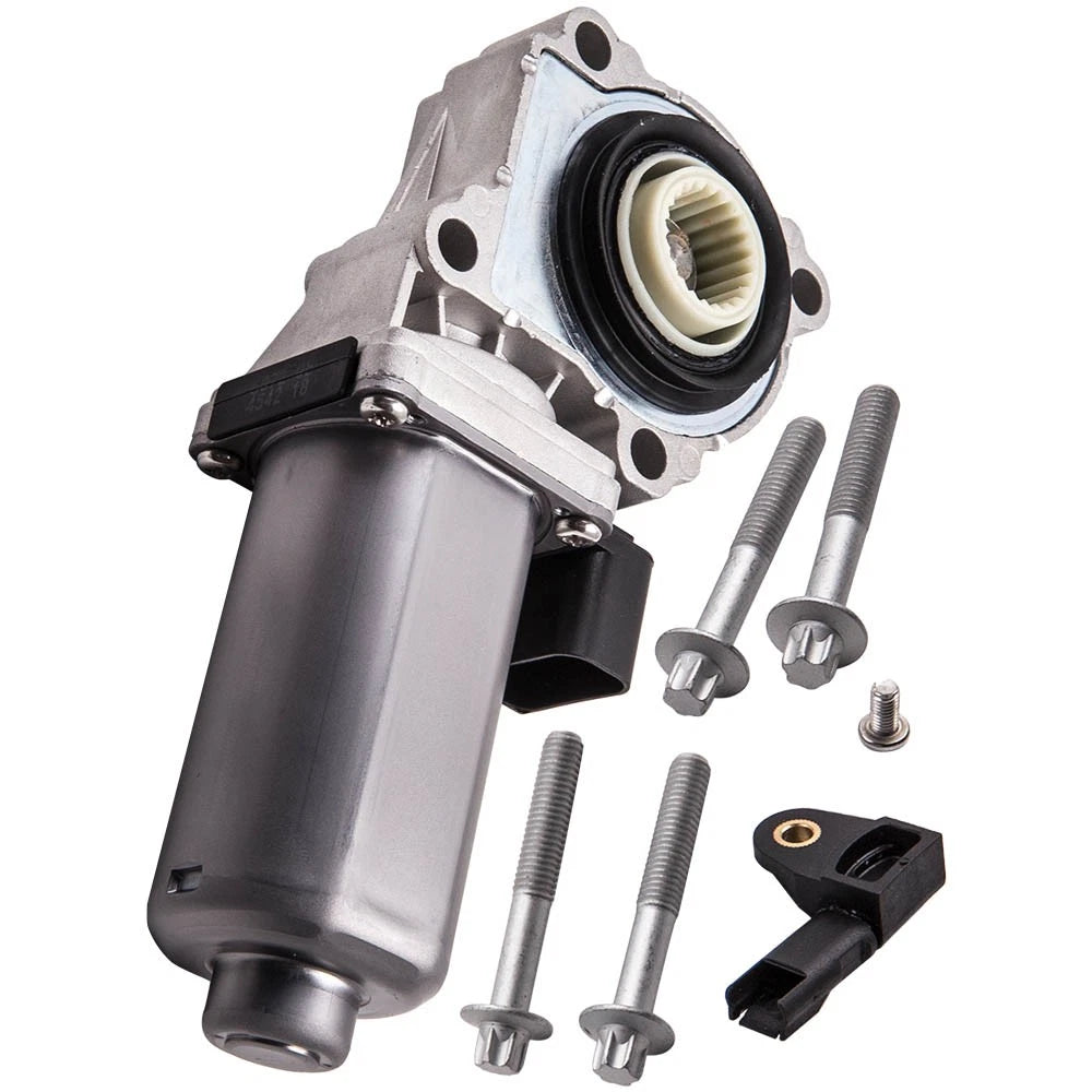 Transfer Case Shift Actuator Motor for BMW X3 X5 E83 E53 E70 (2004–2010) 27103455139