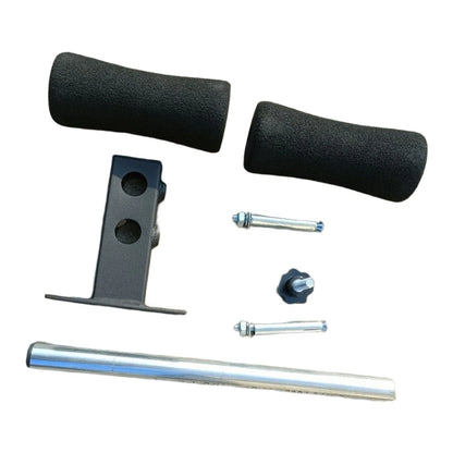Sit Up Bar with Foot Holder for Abdominal Workout