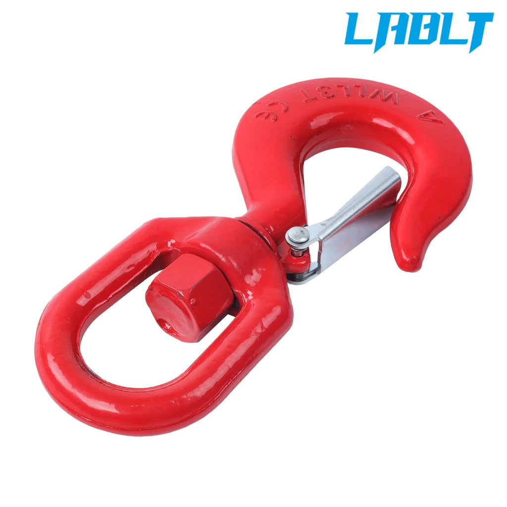 3 Ton Swivel Lifting Hook for Crane (G80)