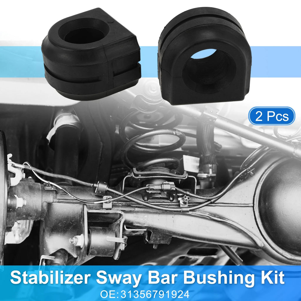 Stabilizer Sway Bar Bushing Kit Replacement for BMW 528i (2011–2016)