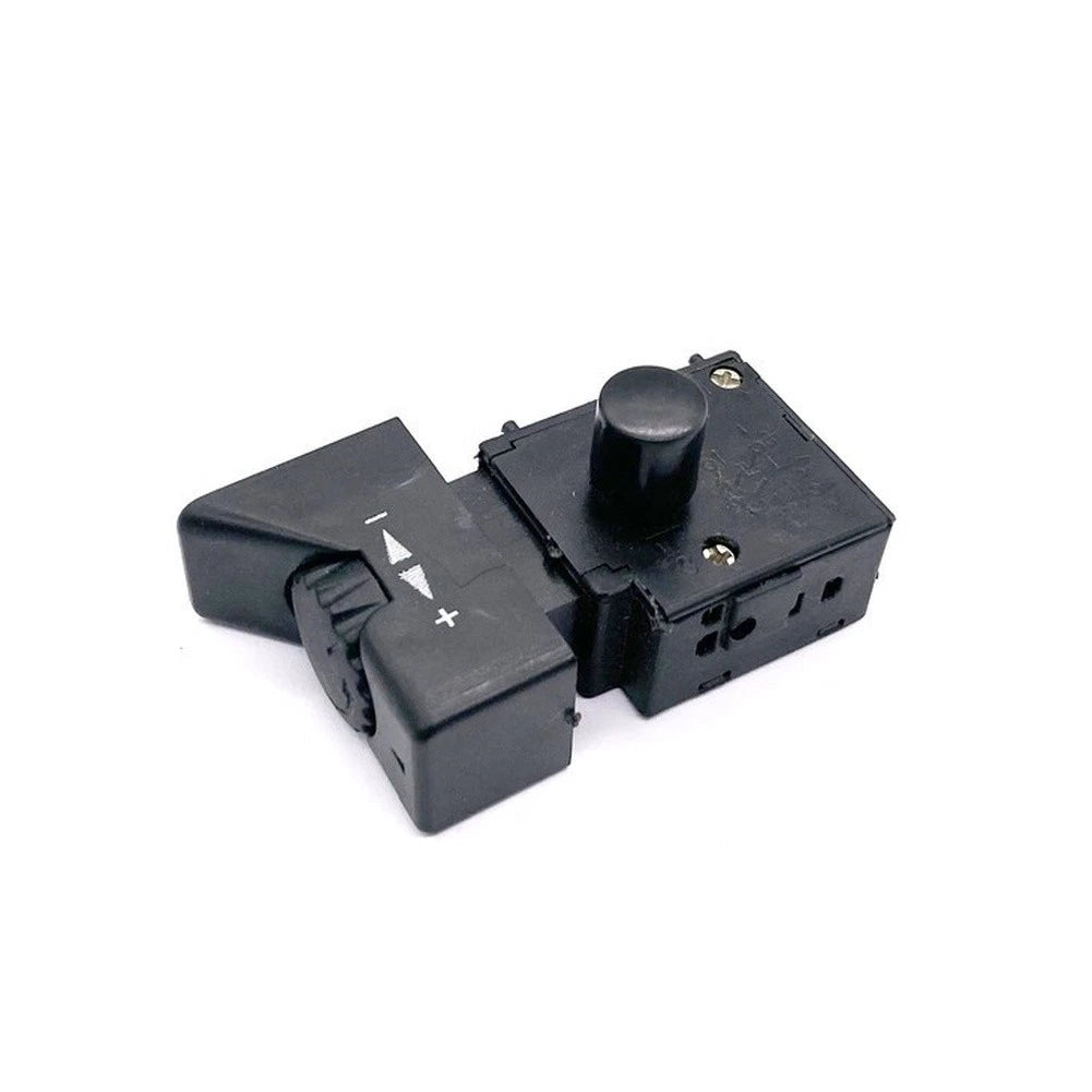 Switch for Hair Dryer and Electric Drill (Plastic Housing)