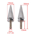 3X Windshield Fairing Mounting Spike Bolts for Touring (2014–2025)