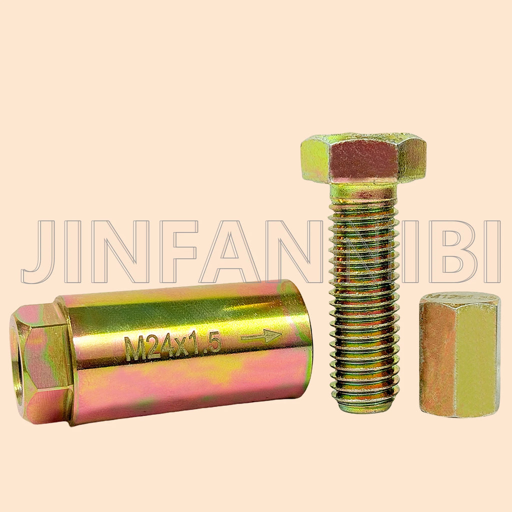 Flywheel Puller Tool Kit 24mm for Suzuki RMZ250 RMZ450 (2004–2009)