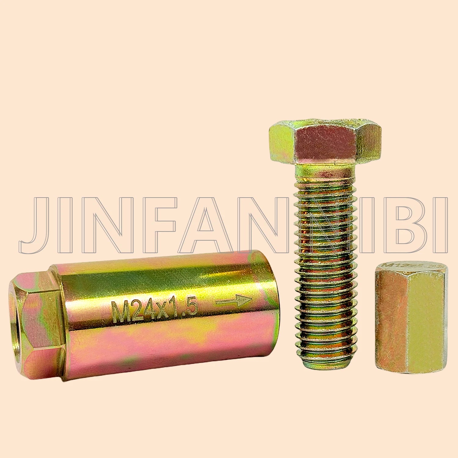 Flywheel Puller Tool Kit 24mm for Suzuki RMZ250 RMZ450 (2004–2009)