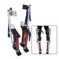 Adjustable Height Drywall Stilts for Painters (18"-30")