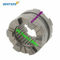 Clutch Dog for Yamaha Outboard F70 F80 F100 (67F-45631, 67F-45631-00, 6D8)