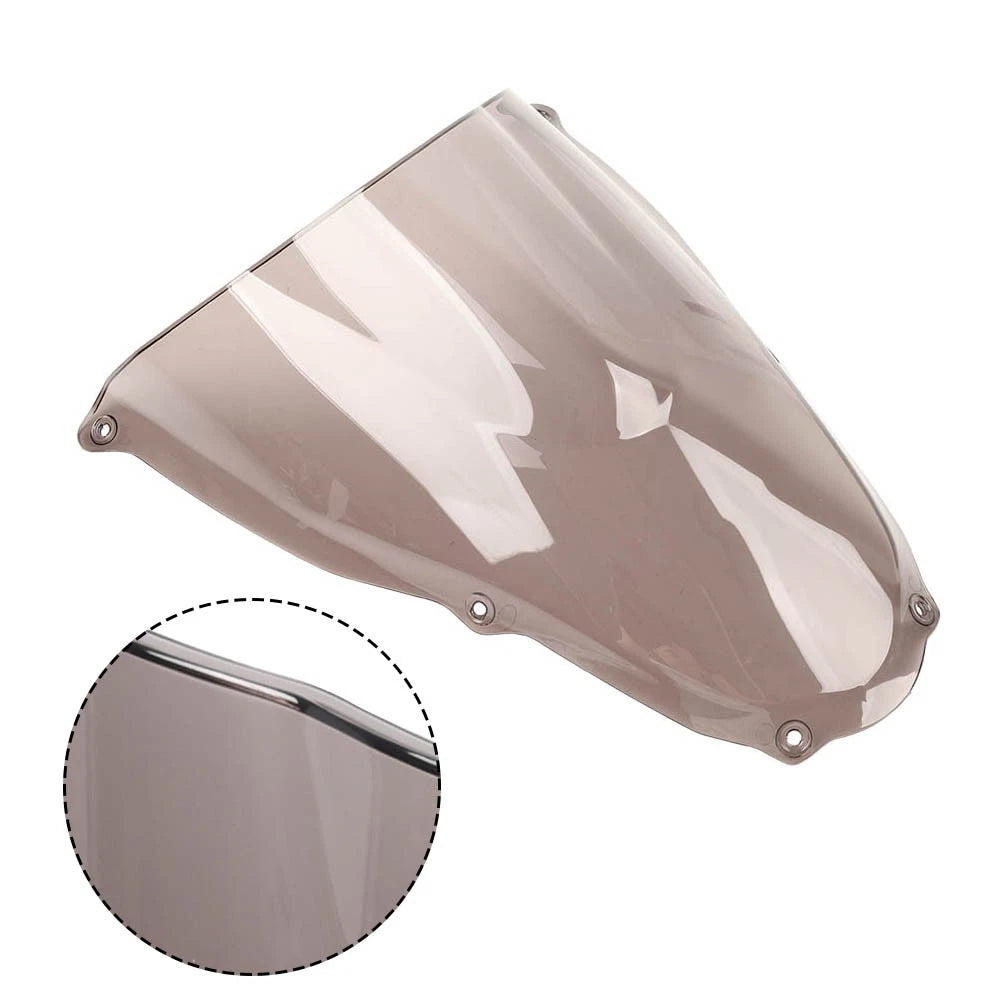 Windscreen Windshield Deflector for Aprilia RS125 (2006–2010) Tan