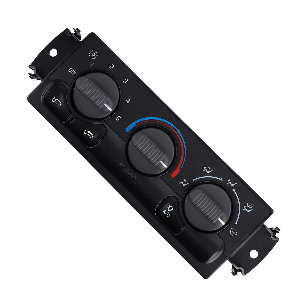 AC Climate Control Module for Chevy Silverado 1500 HD 2500 HD 3500 (2001–2002)