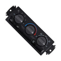AC Climate Control Module for Chevy Silverado 1500 HD 2500 HD 3500 (2001–2002)