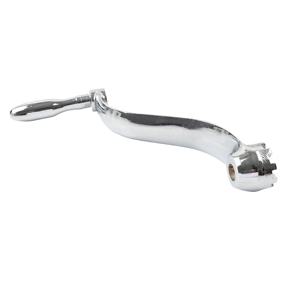 9 Teeth 16mm Elevating Knee Handle Crank for Milling Machine