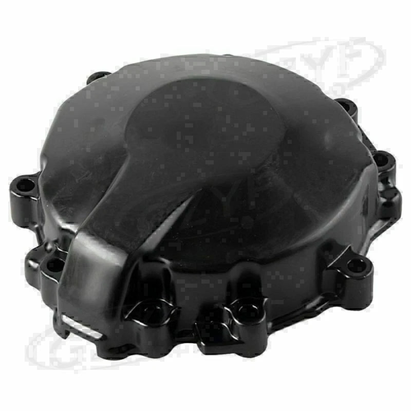 Engine Stator Cover for Kawasaki ZX6R (2009–2014) Black