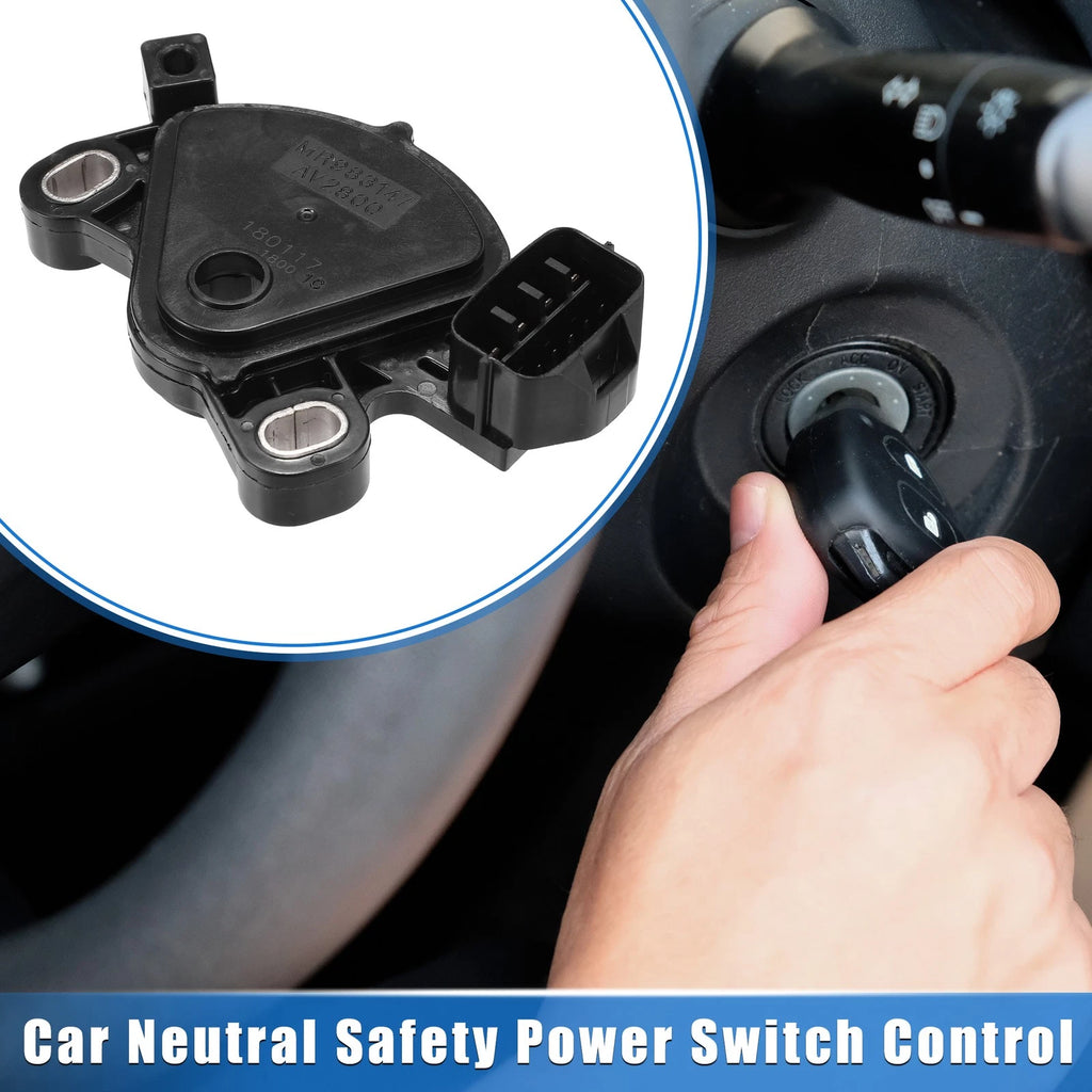 Neutral Safety Multifunction Switch MR983147 for Mitsubishi Eclipse (1995–1999)