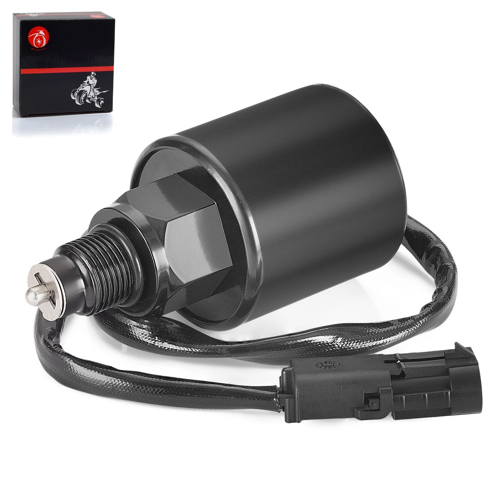 Differential Lock Solenoid 2410368 2411634 for Polaris Ranger 500 700 800 900 (2006–2014)