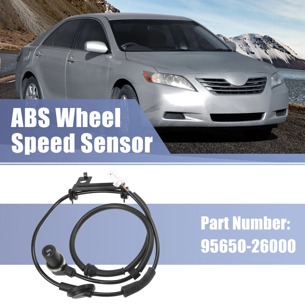 Rear Left ABS Wheel Speed Sensor Replacement for Hyundai Santa Fe (2001–2006)