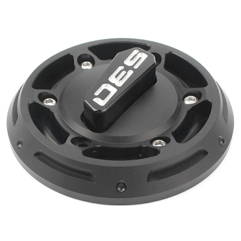 Motor Engine Protective Stator Cover for Yamaha TMAX 530 (2012–2016) Black